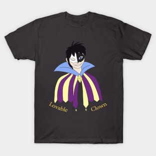 Lovable Clown T-Shirt